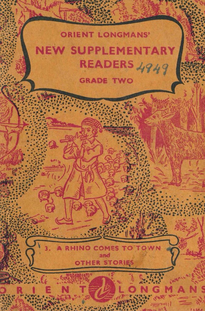 1953-a-rhino-comes-to-town-new-supplementary-readers-grade-two