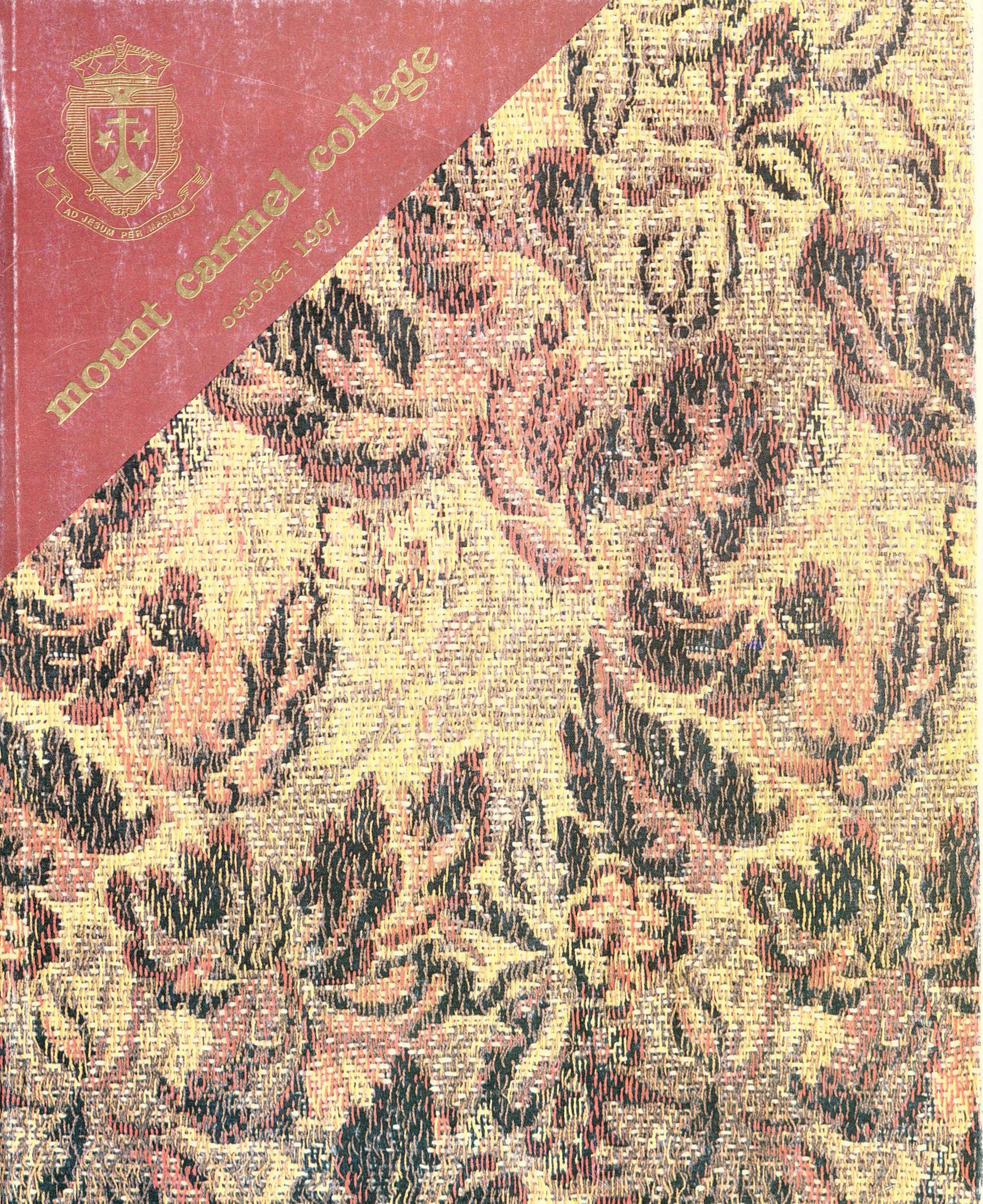 1997-mount-carmel-college-bangalore-annual