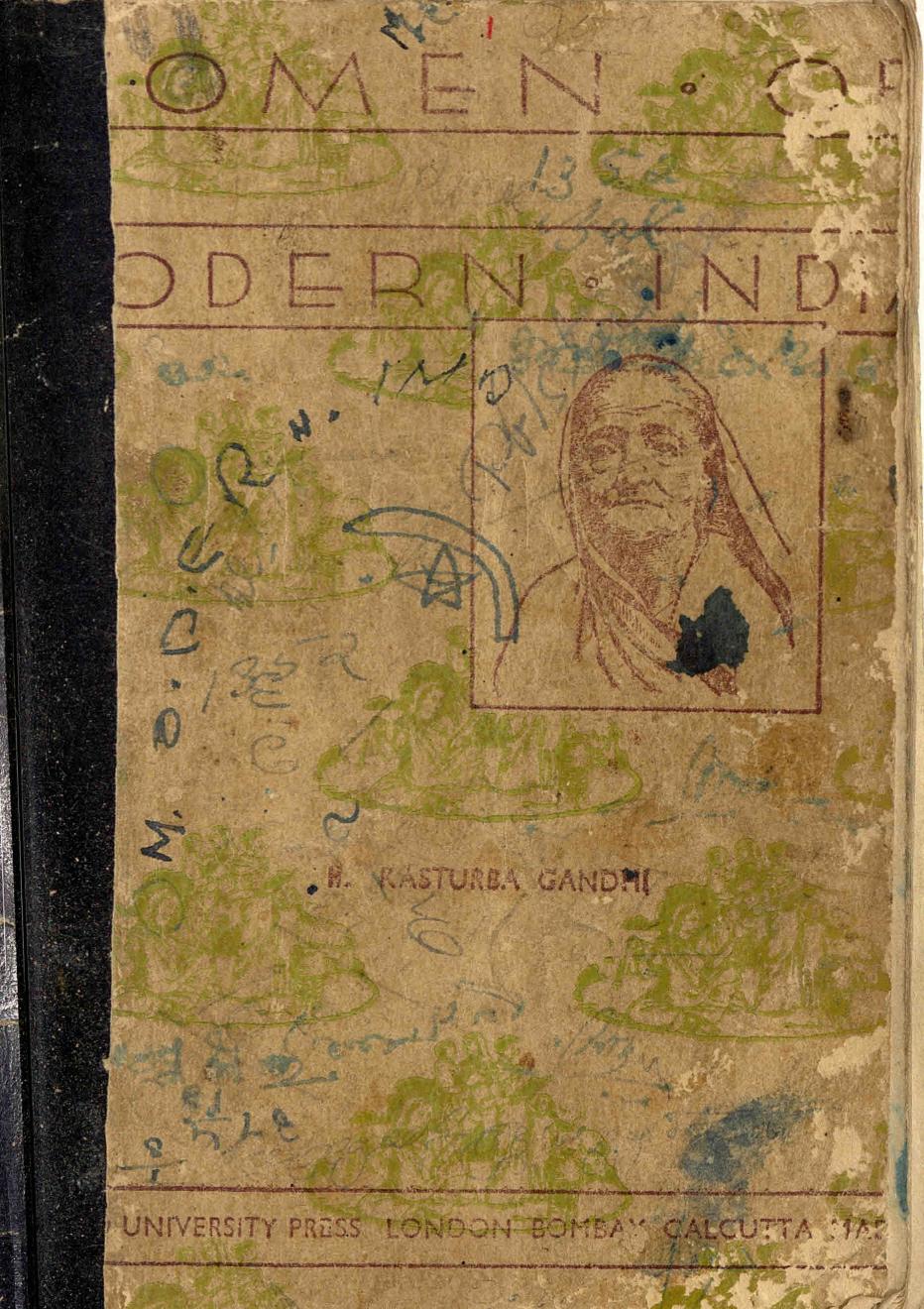 1950-women-of-modern-india-kasturba-gandhi-grade-02