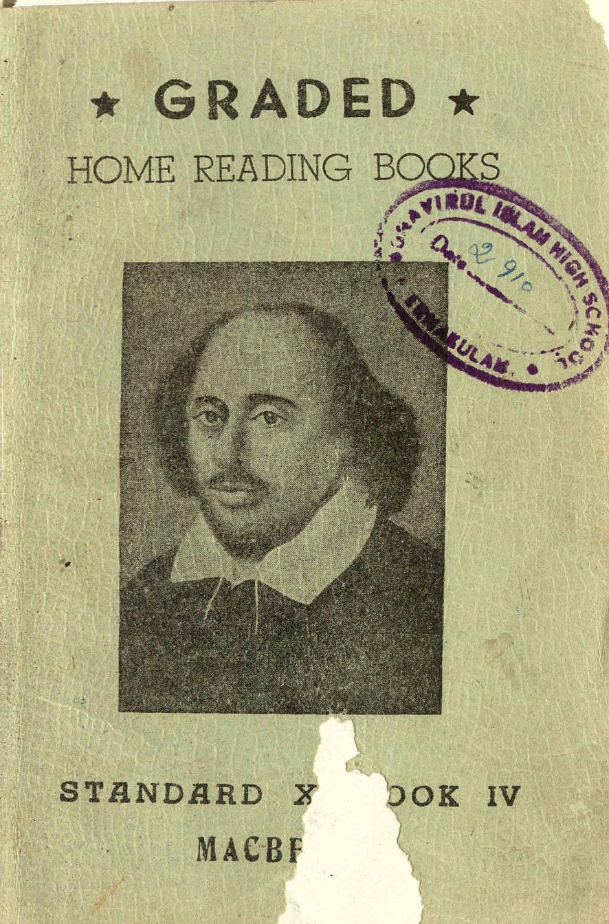 1957 - Macbeth - Graded Home Reading Books