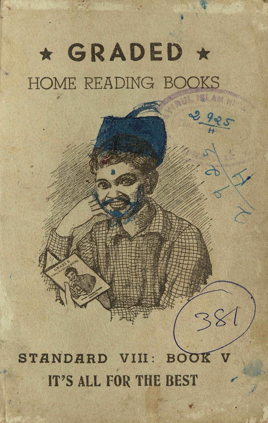  1957 - It's All for the Best - Standard - 9 - Book - 5