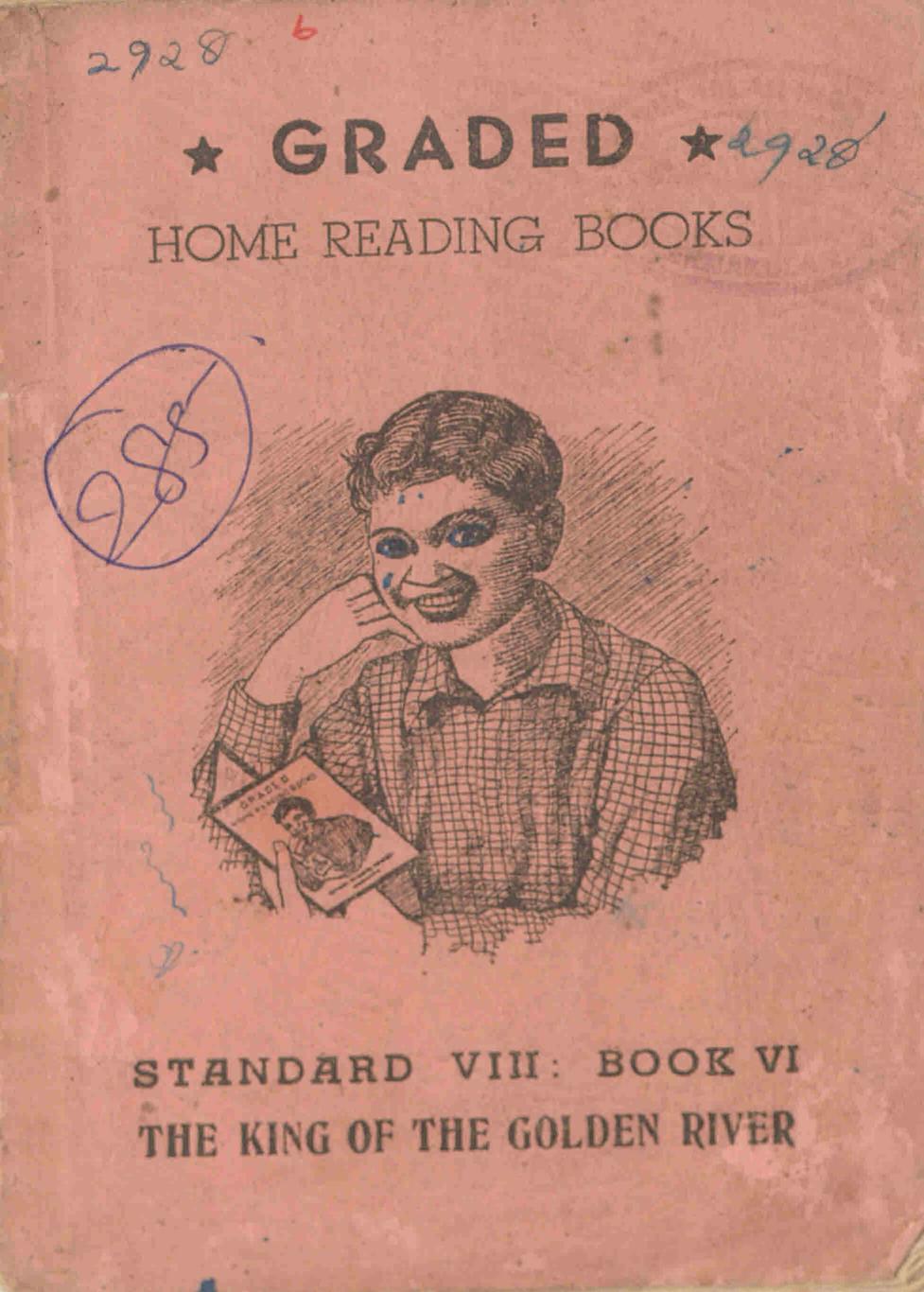 1957 - The King of the Golden River - Standard VIII Book VI