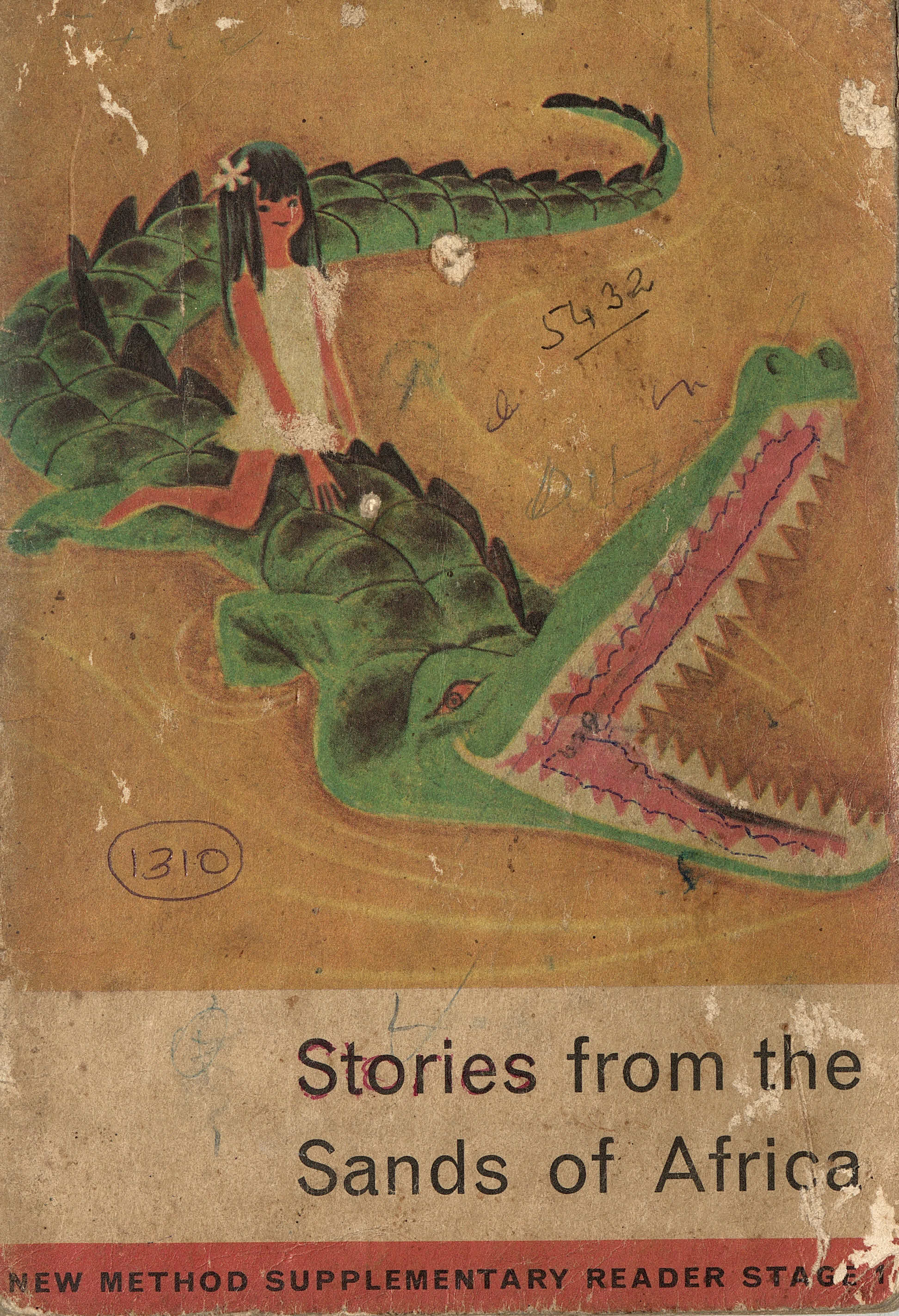 1962- Stories From The Sands Of Africa