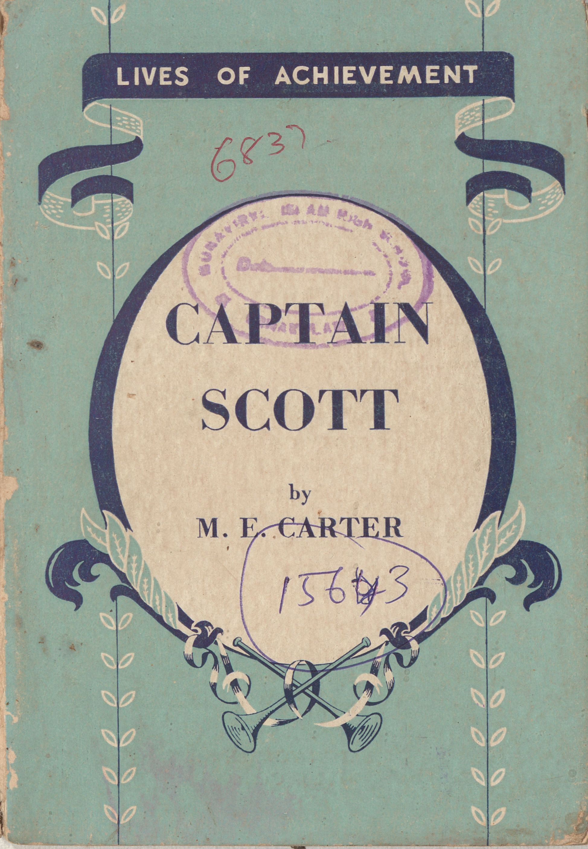 Captain Scott