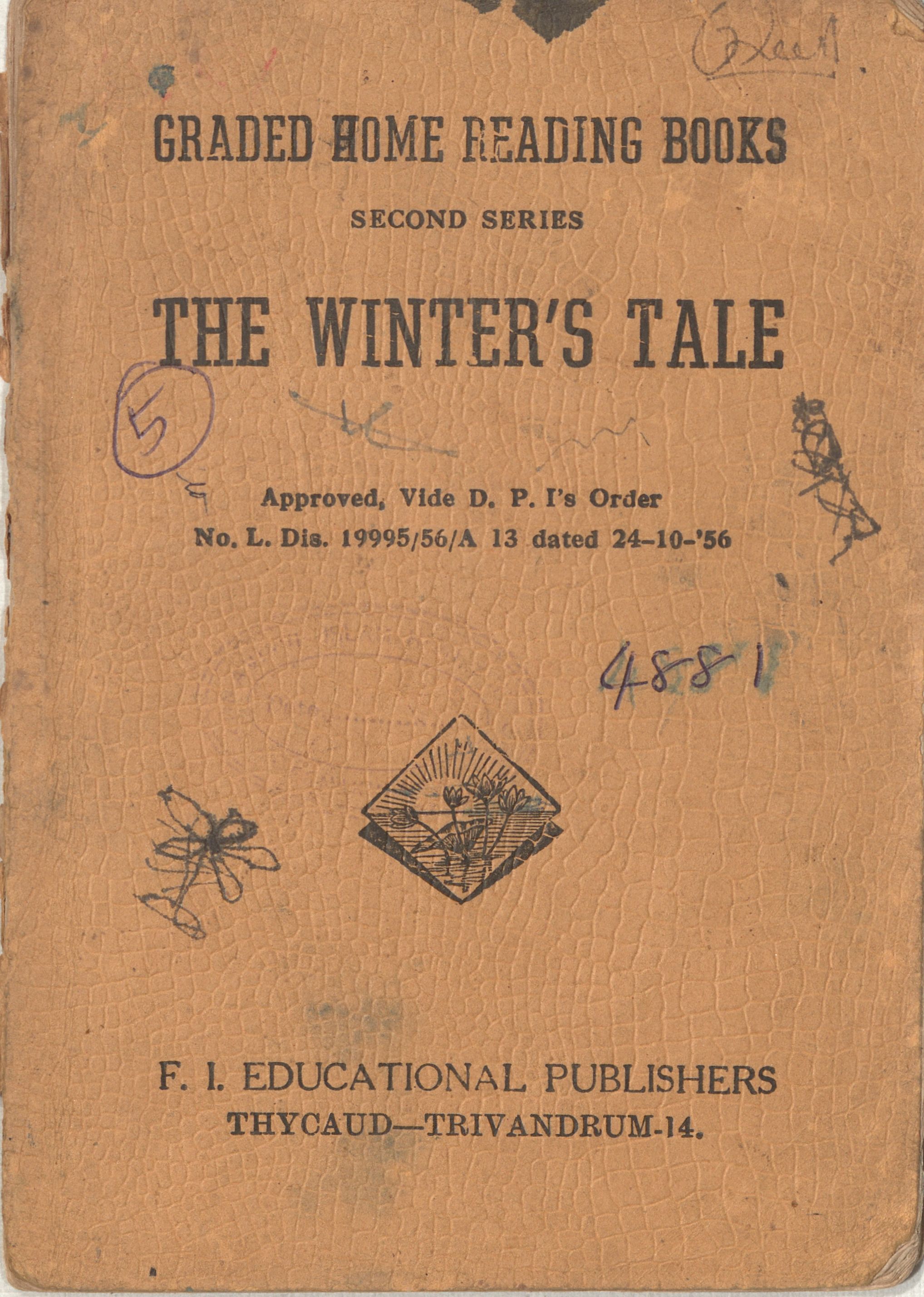 1963 - The Winters Tale