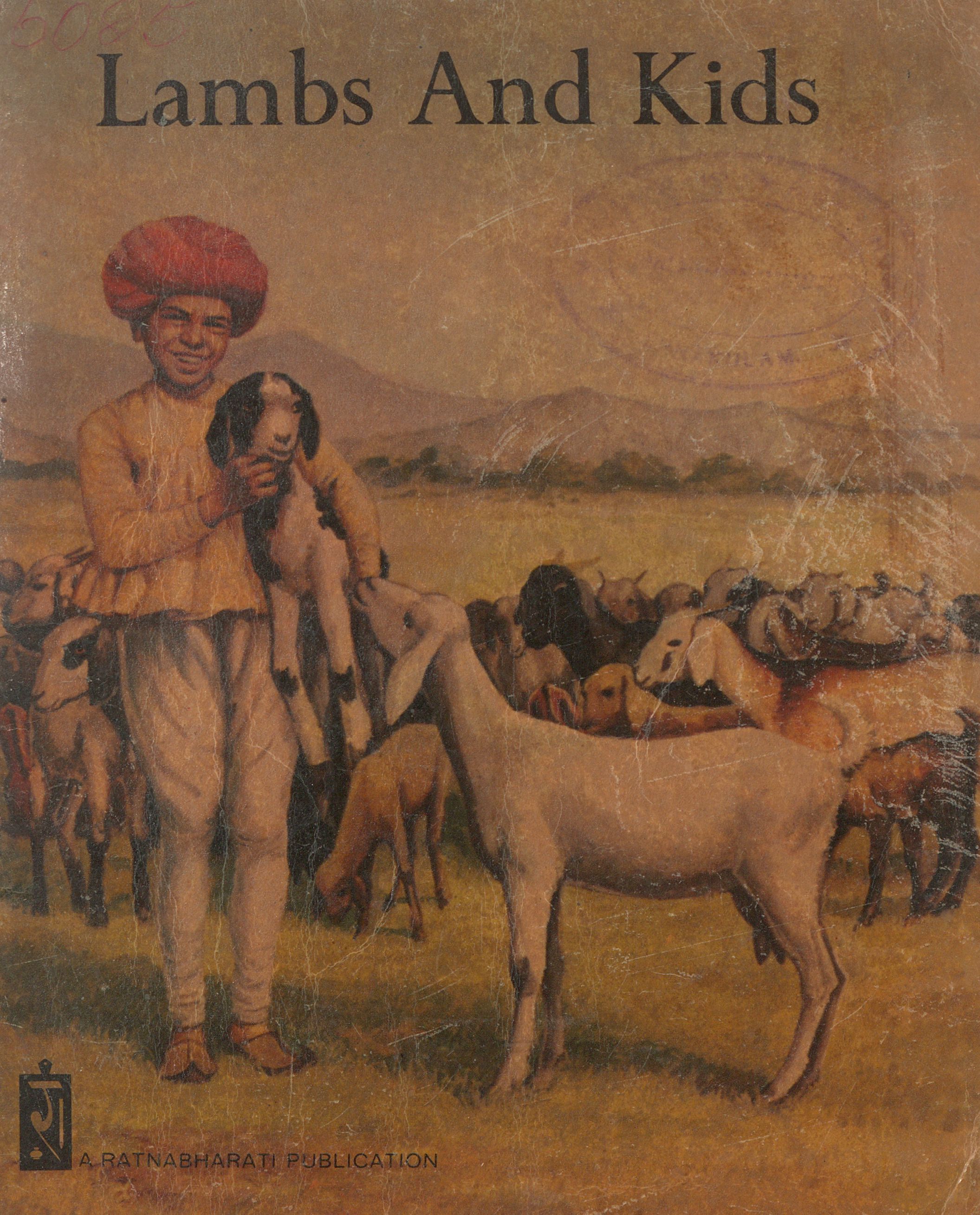 1971 - Lambs and Kids