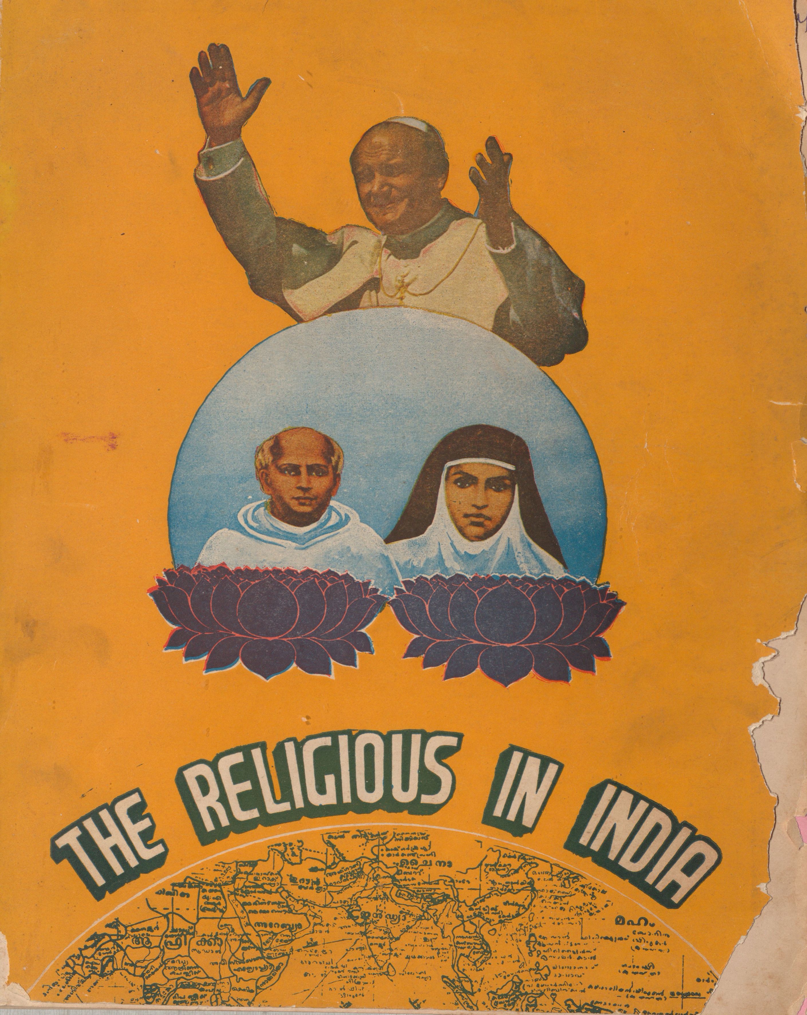  1986 - The Religious In India