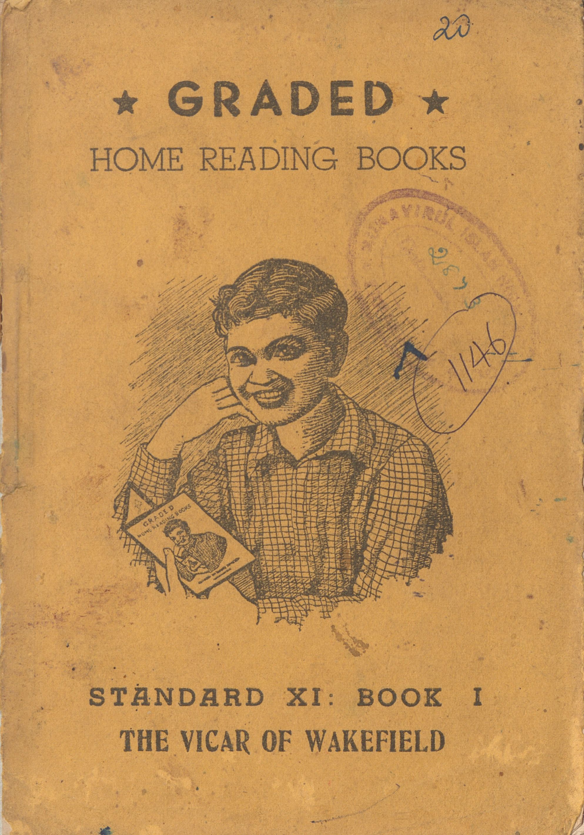 1957 - The Vicar Of Wakefield