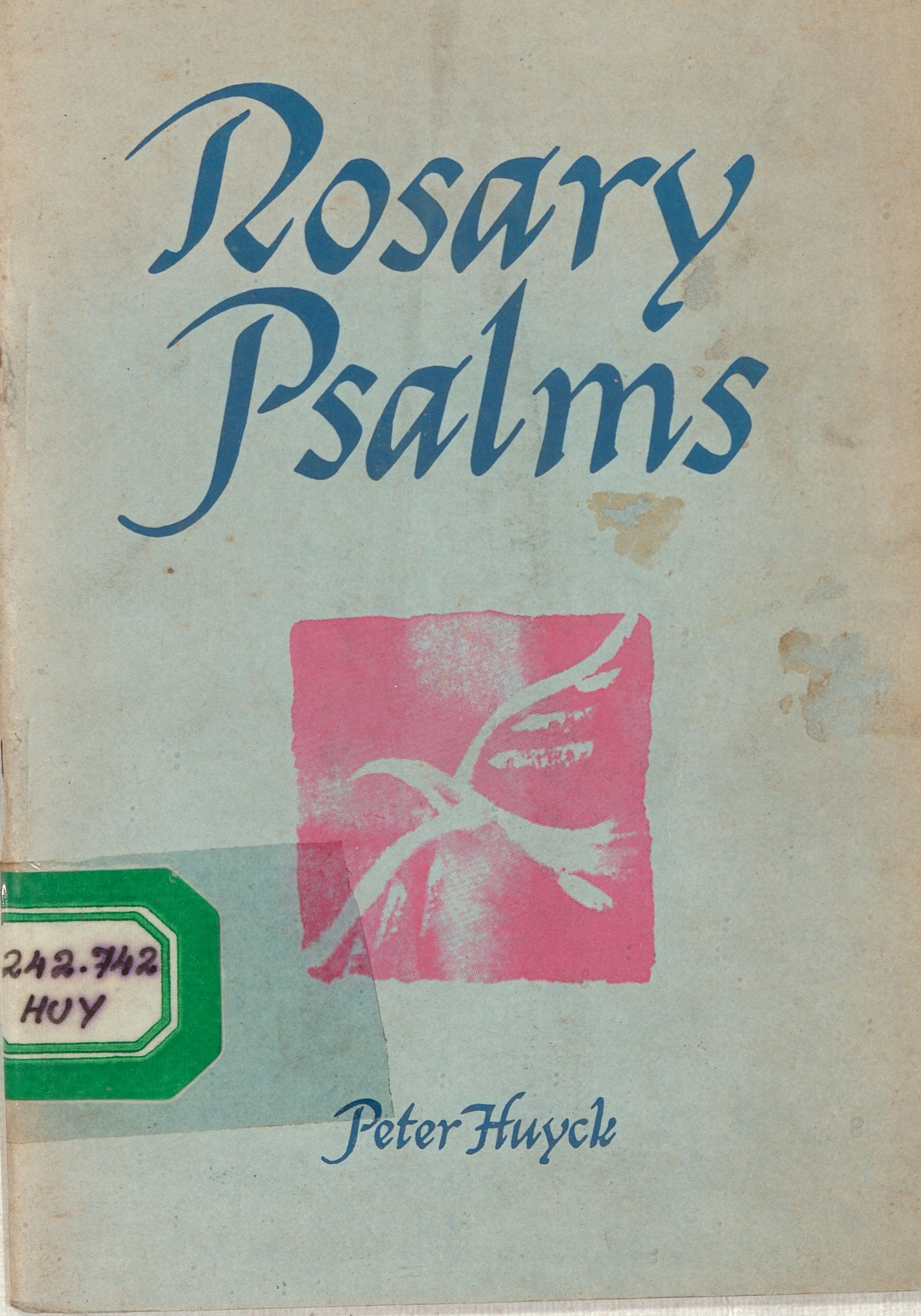 1998 - Rosary Palms